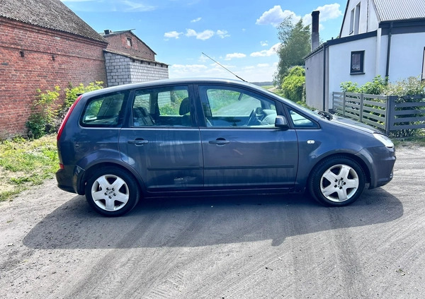 Ford C-MAX cena 5500 przebieg: 240000, rok produkcji 2007 z Konin małe 37